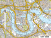 A-Z London Map