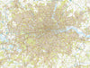 A-Z London Map