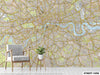 A-Z London Map