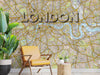 Title London Map