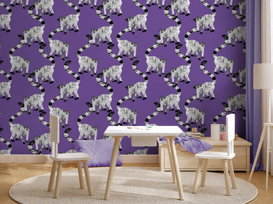 Lovely Limas- Purple