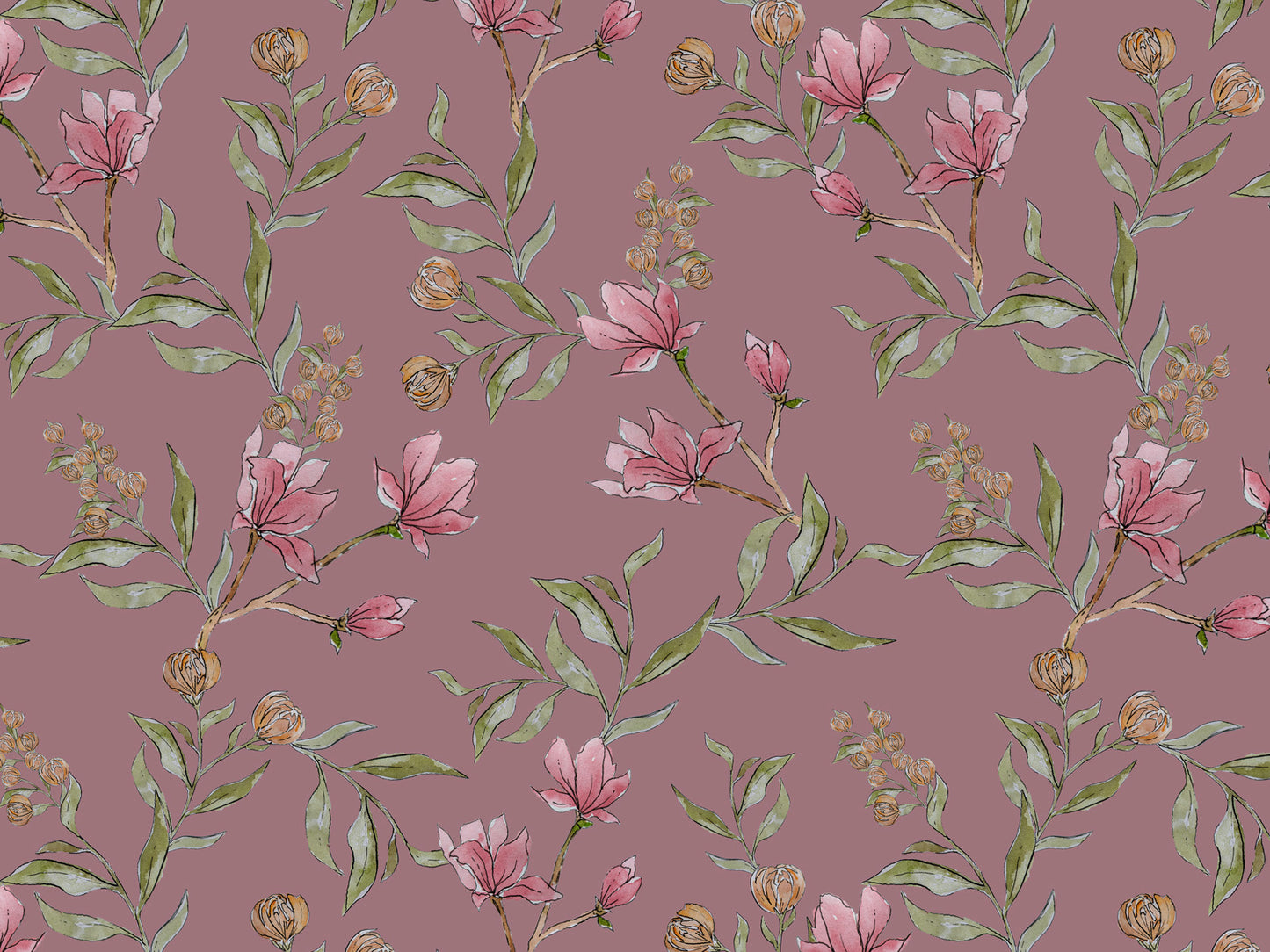 Magnolia Blossom - Blush