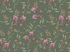 Magnolia Blossom - Green