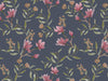 Magnolia Blossom - Navy