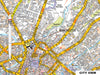 A-Z Manchester Map