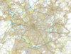 A-Z Manchester Map