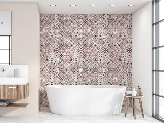 Mediterranean Tiles - Neutral