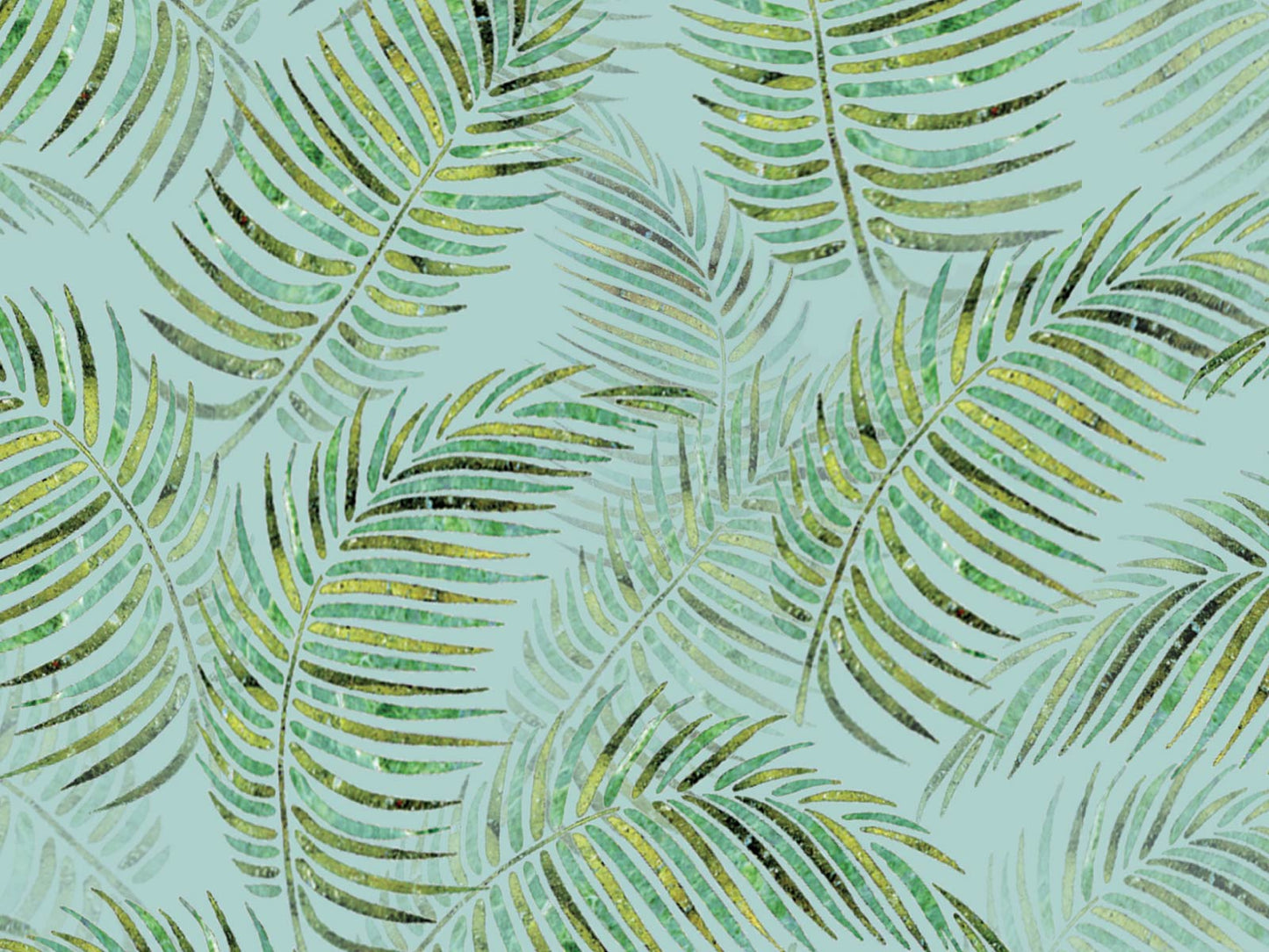 Mineral Palm - Mint