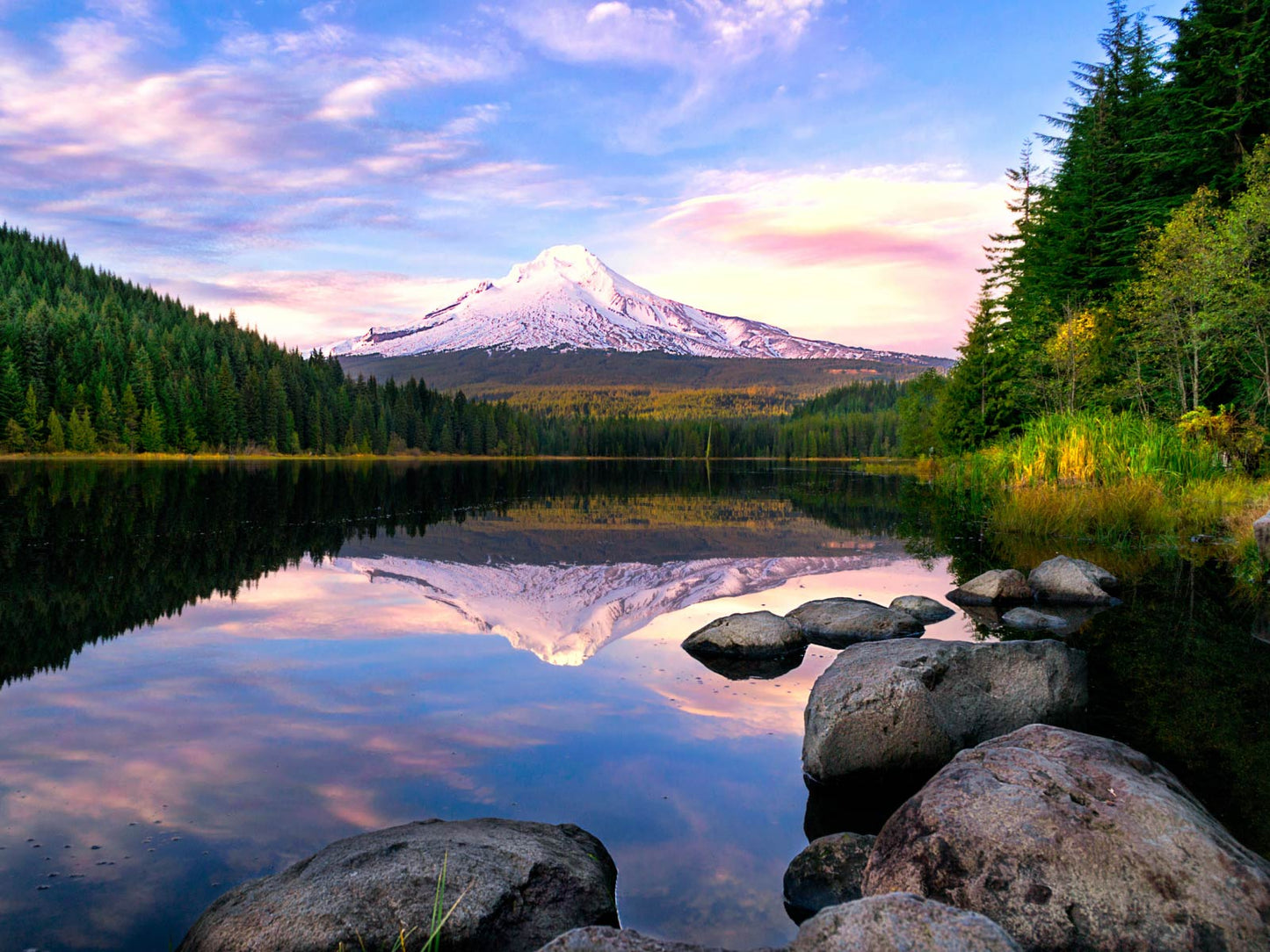 Mountain Lake