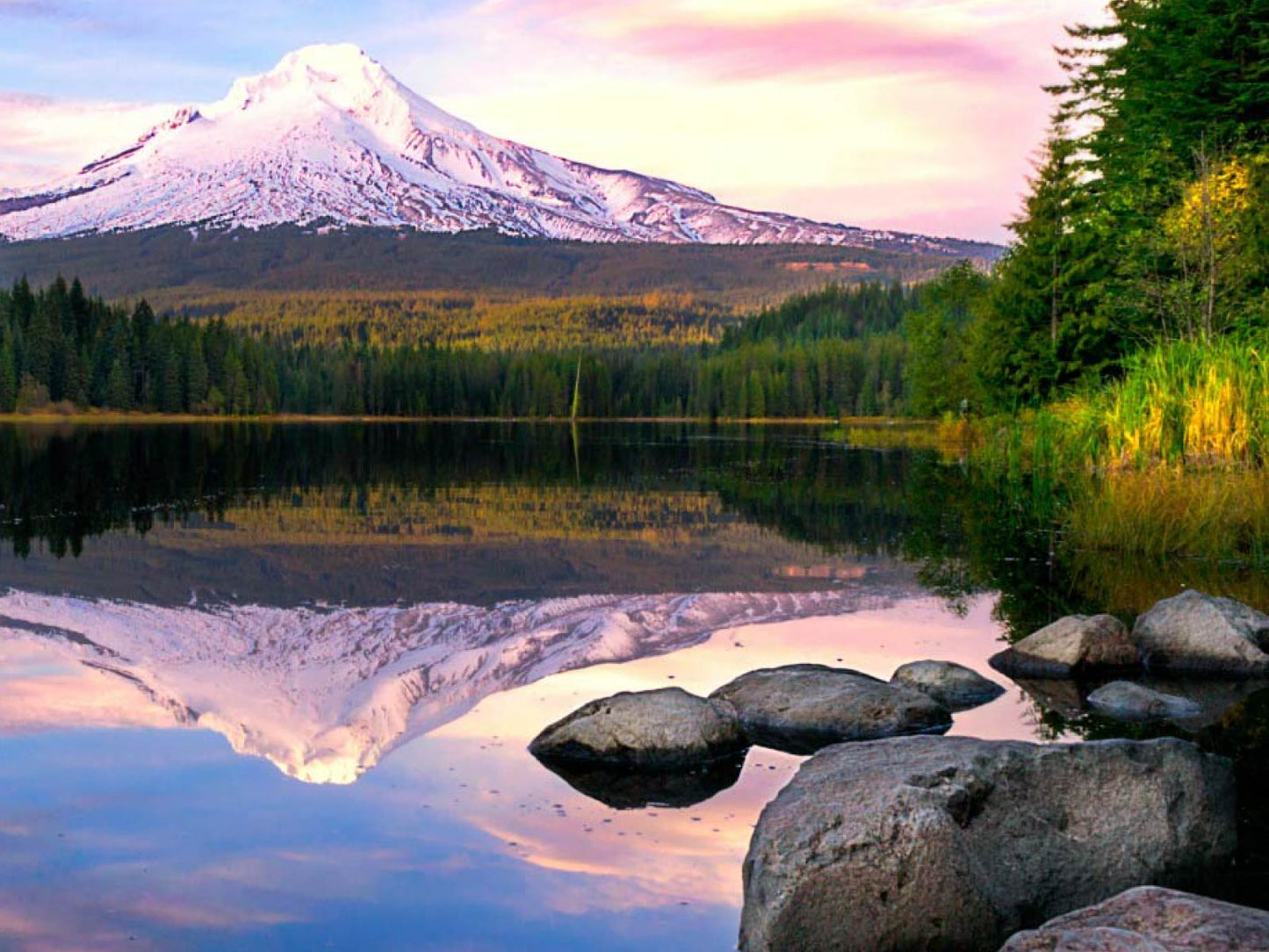 Mountain Lake
