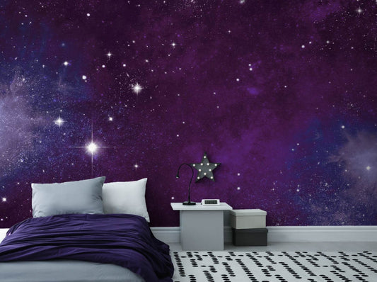 Nebular - Purple