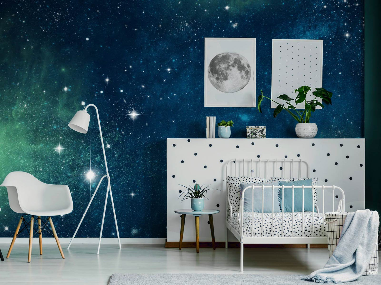 Nebular - Blue