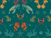 Ocean Adventure - Teal