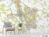A-Z Oxford Map