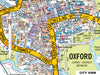 A-Z Oxford Map