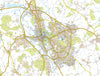 A-Z Oxford Map