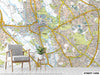 A-Z Oxford Map