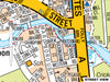 A-Z Oxford Map