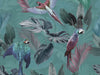 Parrot Paradise - Light Blue