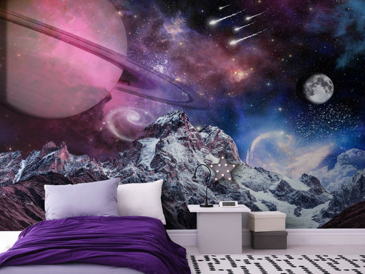 Planet Landscape