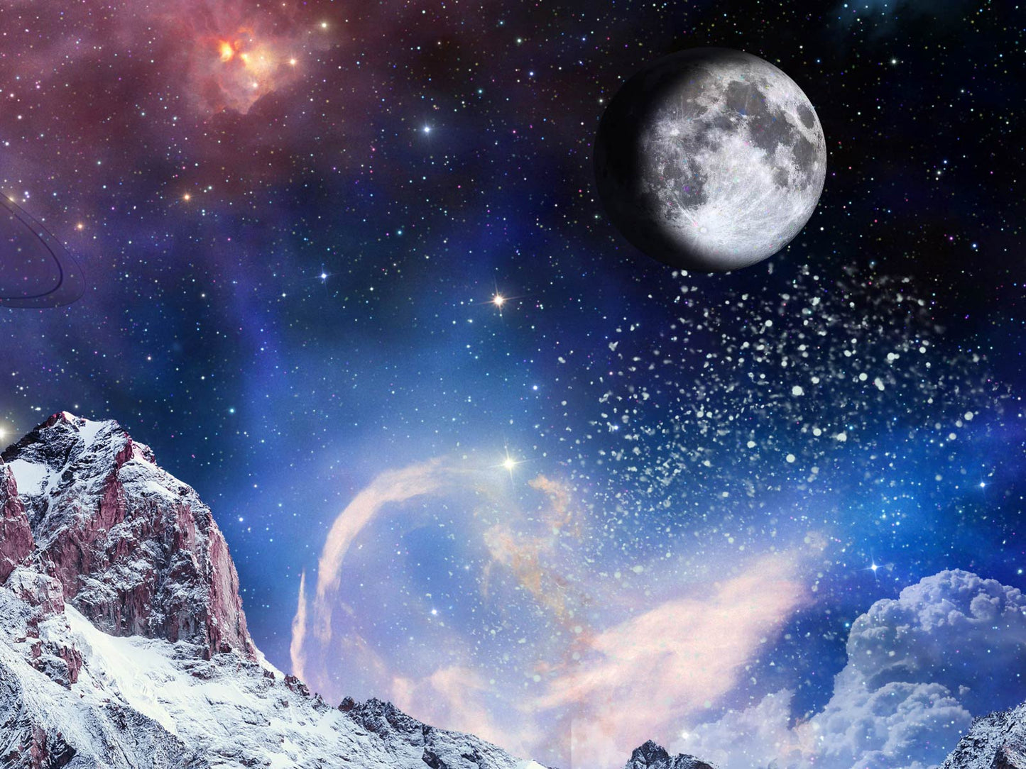 Planet Landscape