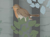 Silver Birch Animals - Grey