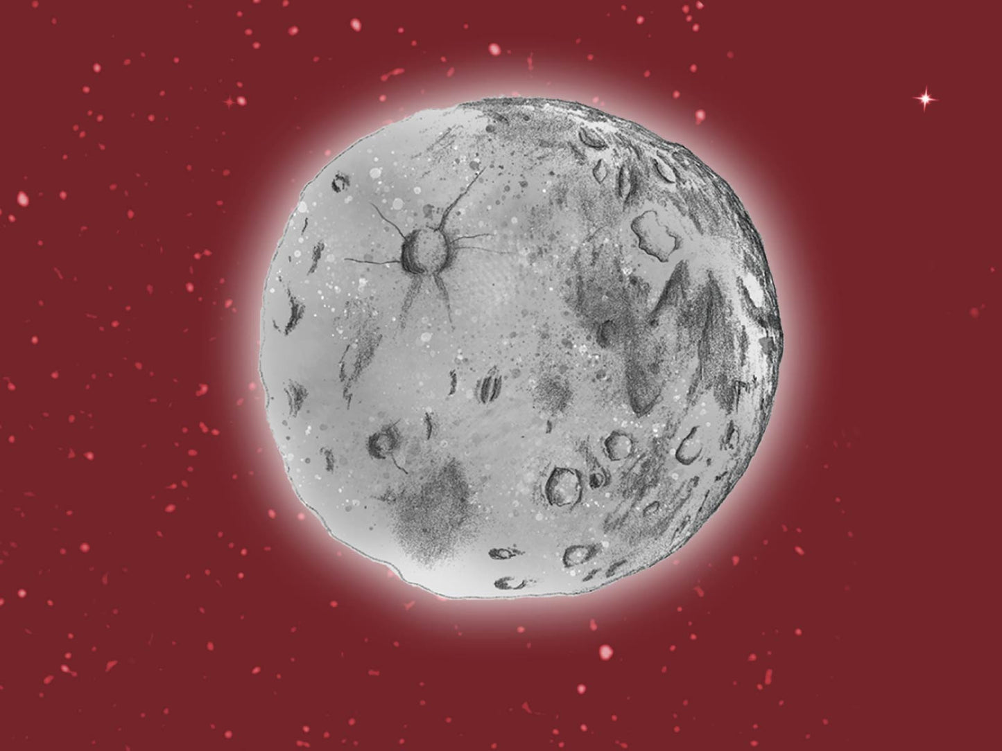 Space Explorer - Red