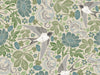 Swallows in the garden - Neutral