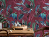 Parrot Paradise - Red
