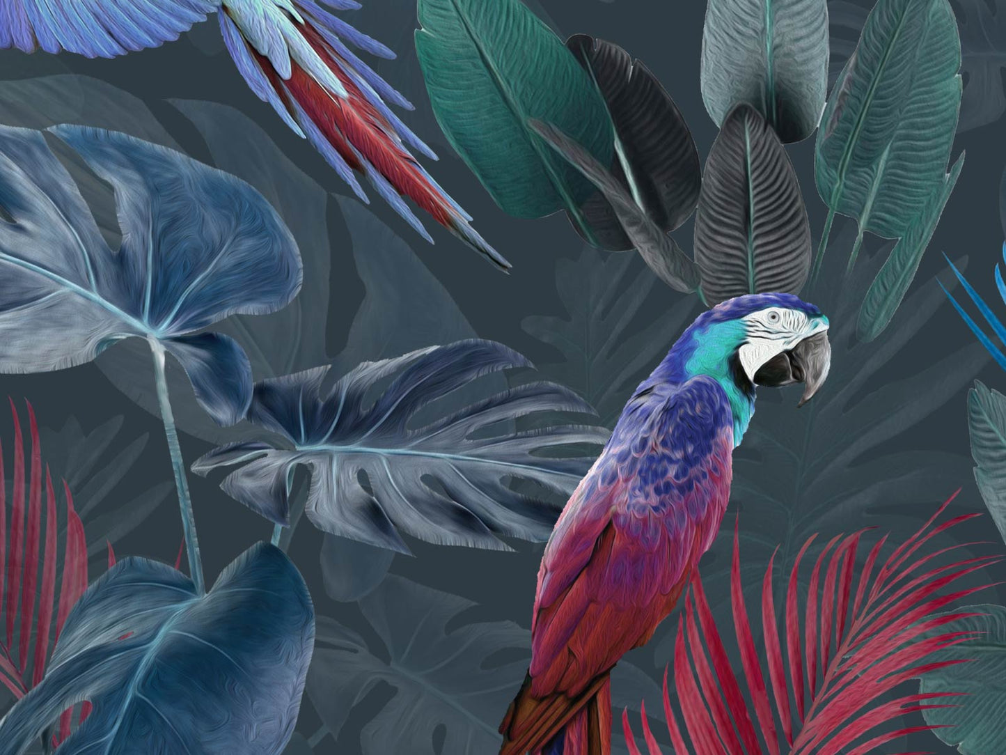 Parrot Paradise - Acid