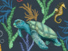 Under the sea - Navy