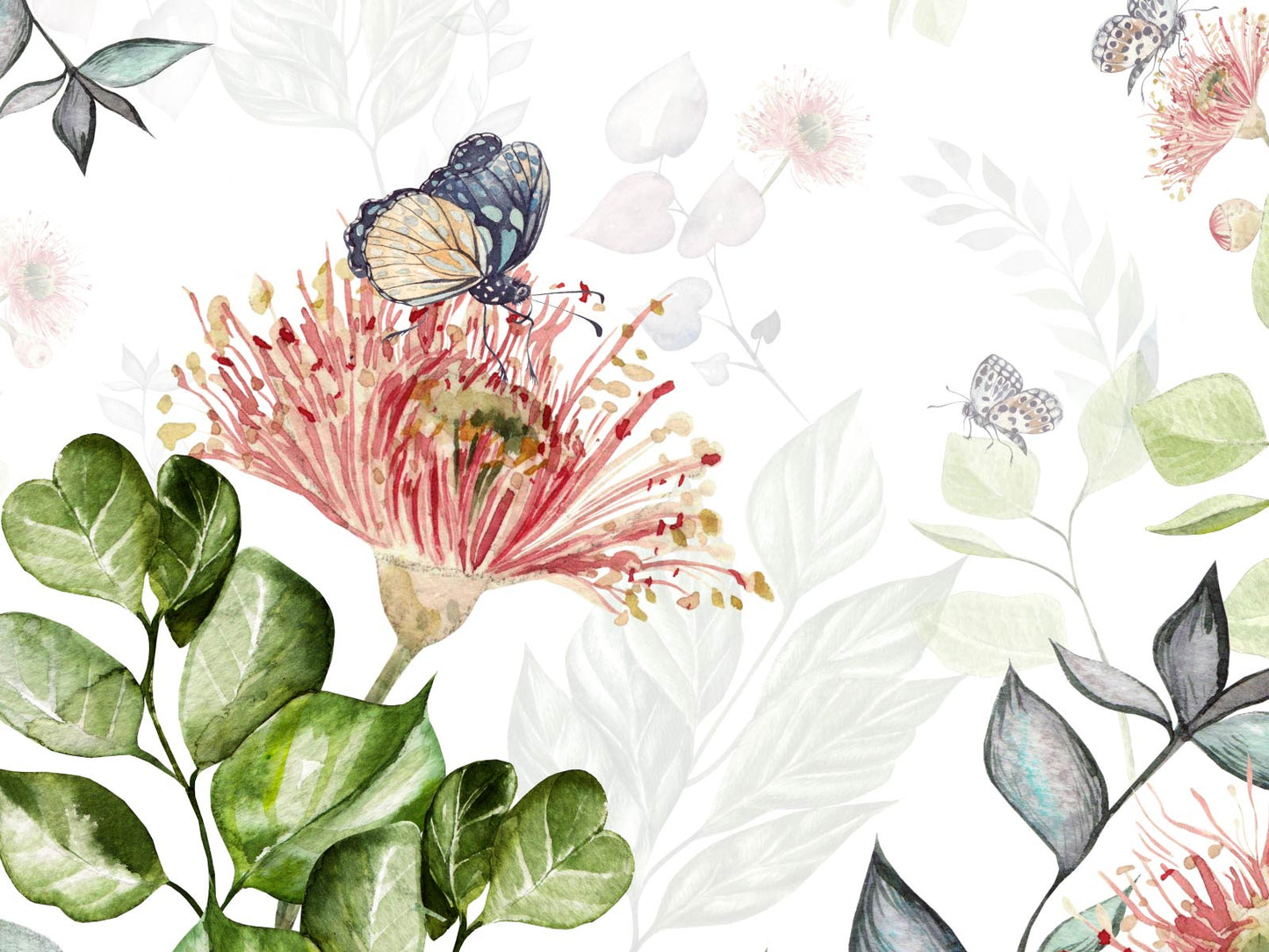 Watercolour Garden