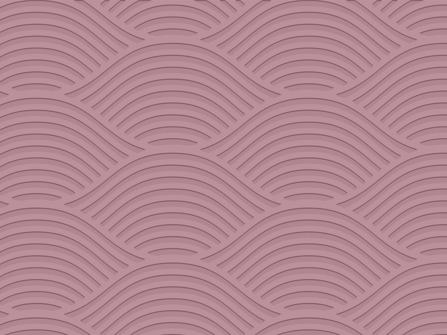 Wave Texture - Blush