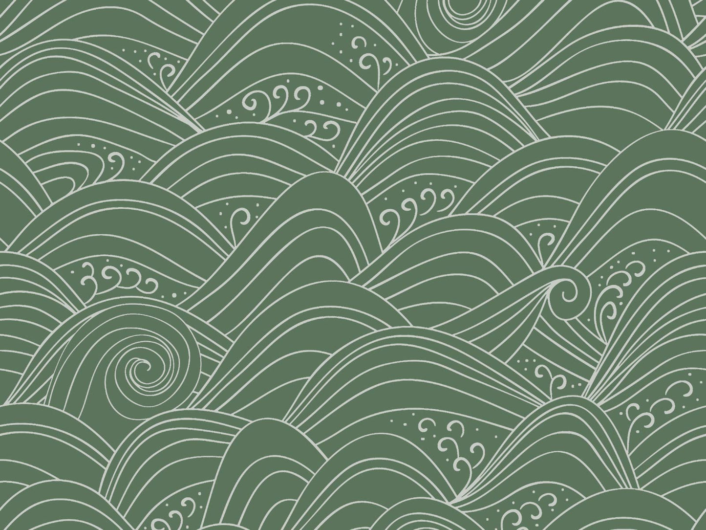 Wave - Sage