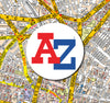 A-Z Map