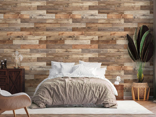 Wood Panel Parquet