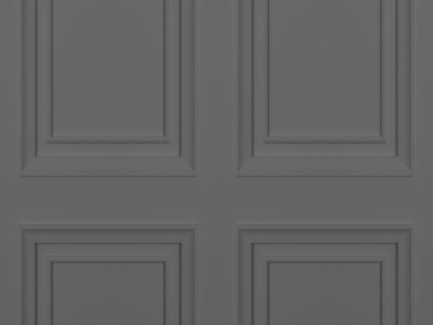 Framed Panels - Light Grey