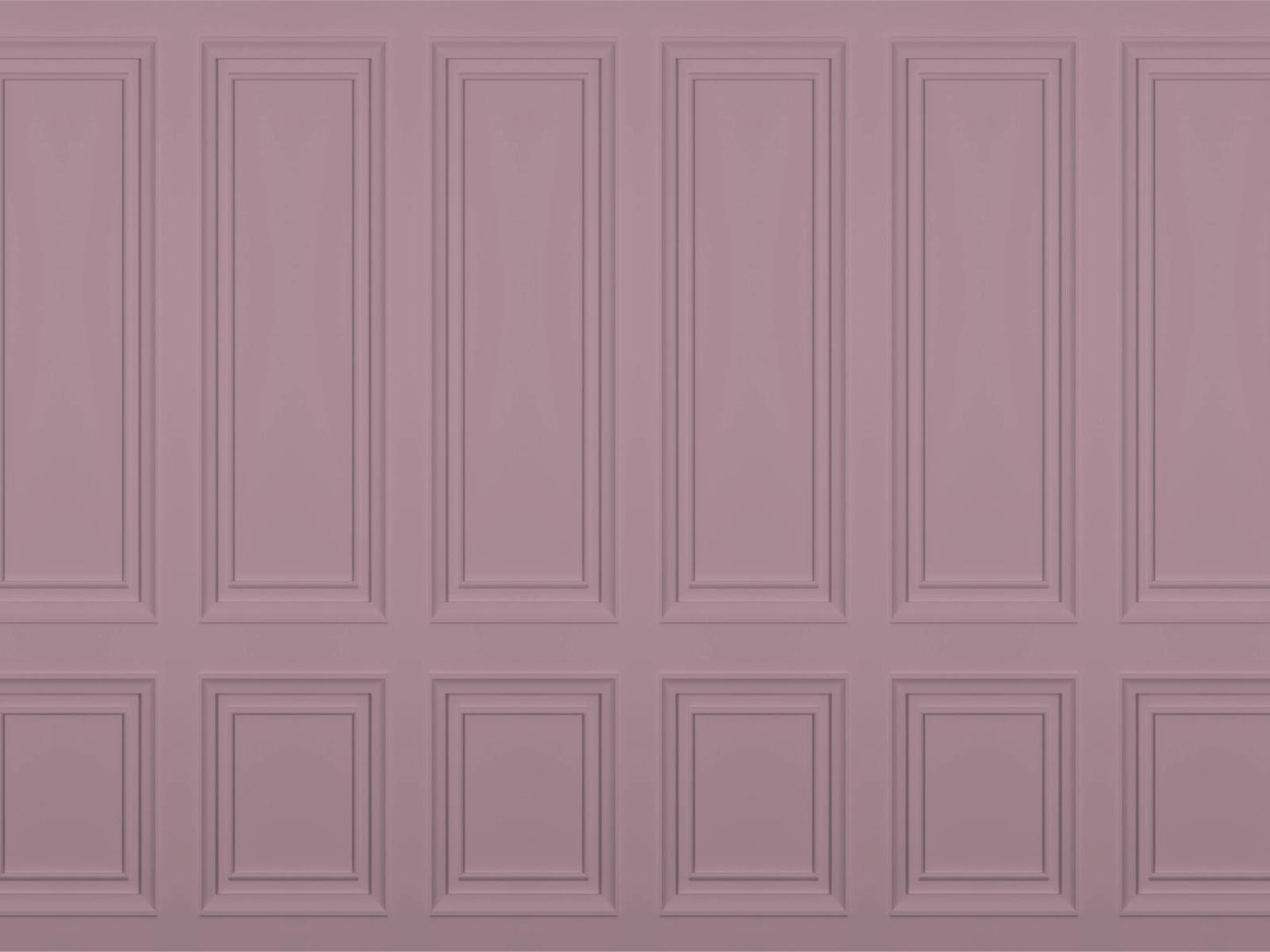 Framed Panels - Light Pink