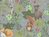 British Wildlife - Grey