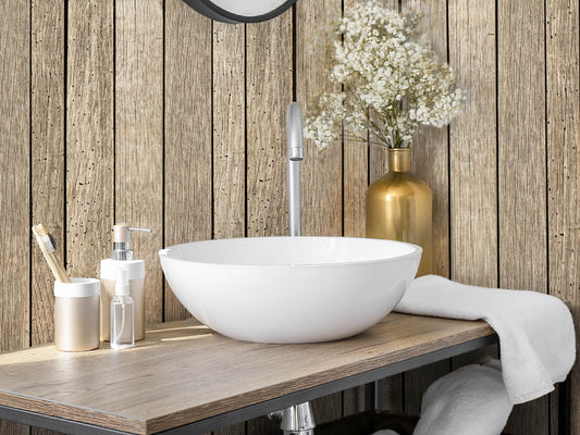 Wood Panel Neutral