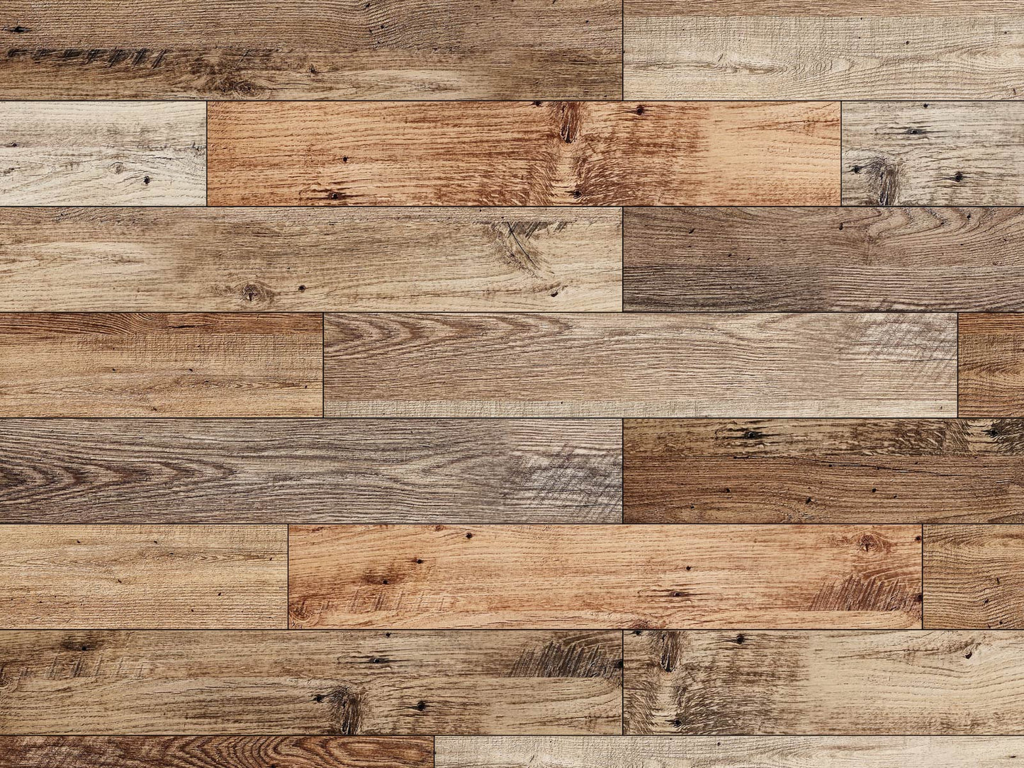 Wood Panel Parquet
