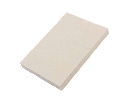 Felt Block Squeegee