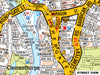 A-Z York Map