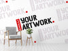 Send your own artwork