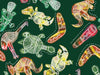 Platypus and Friends - Green
