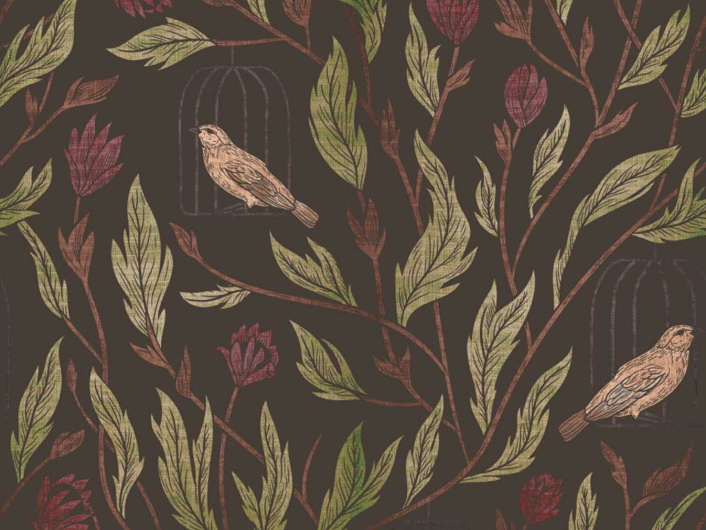 Song Bird - Brown