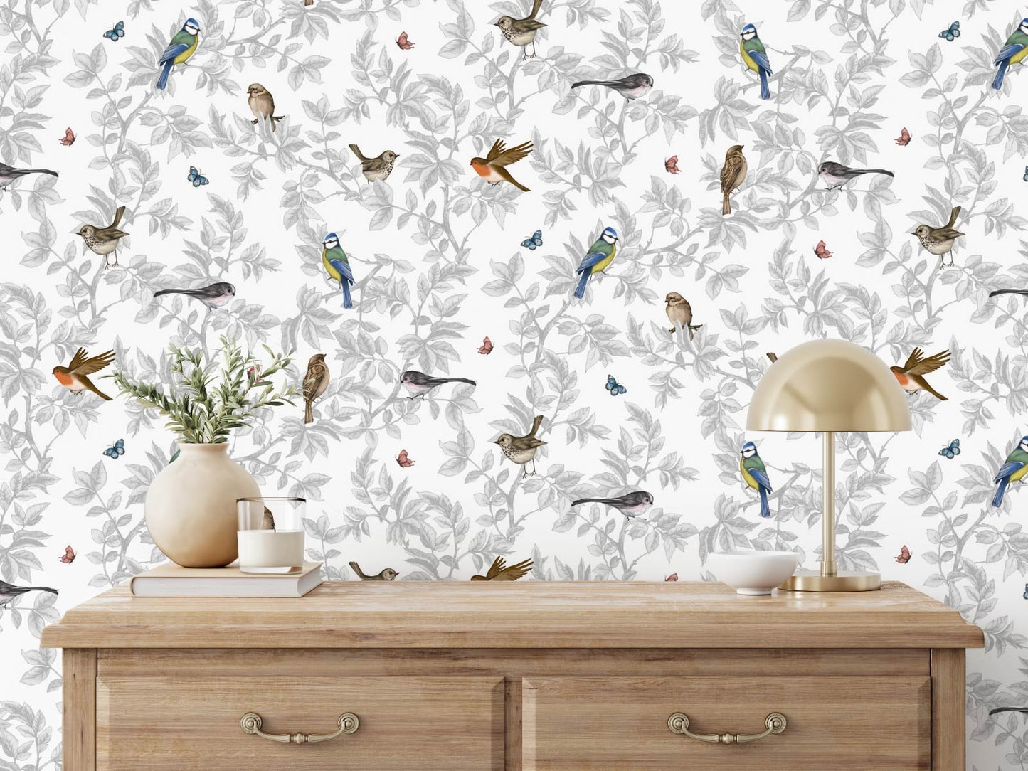 British Garden Birds