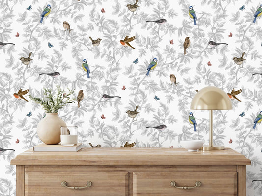 British Garden Birds