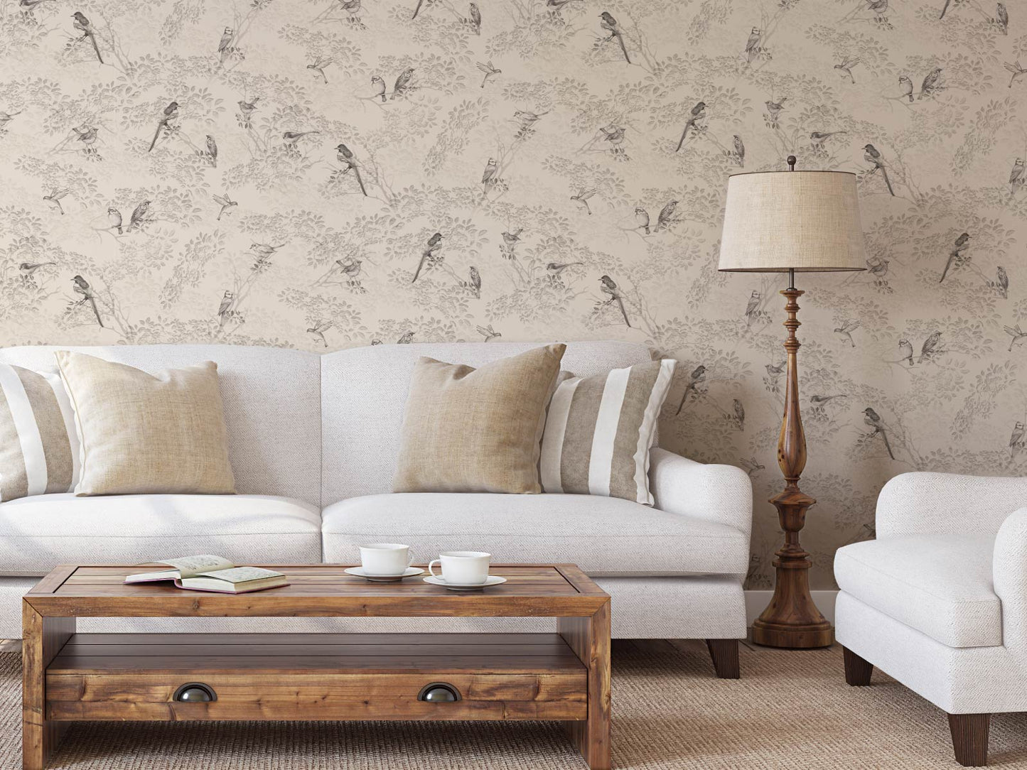 British Birdwatch - Blush