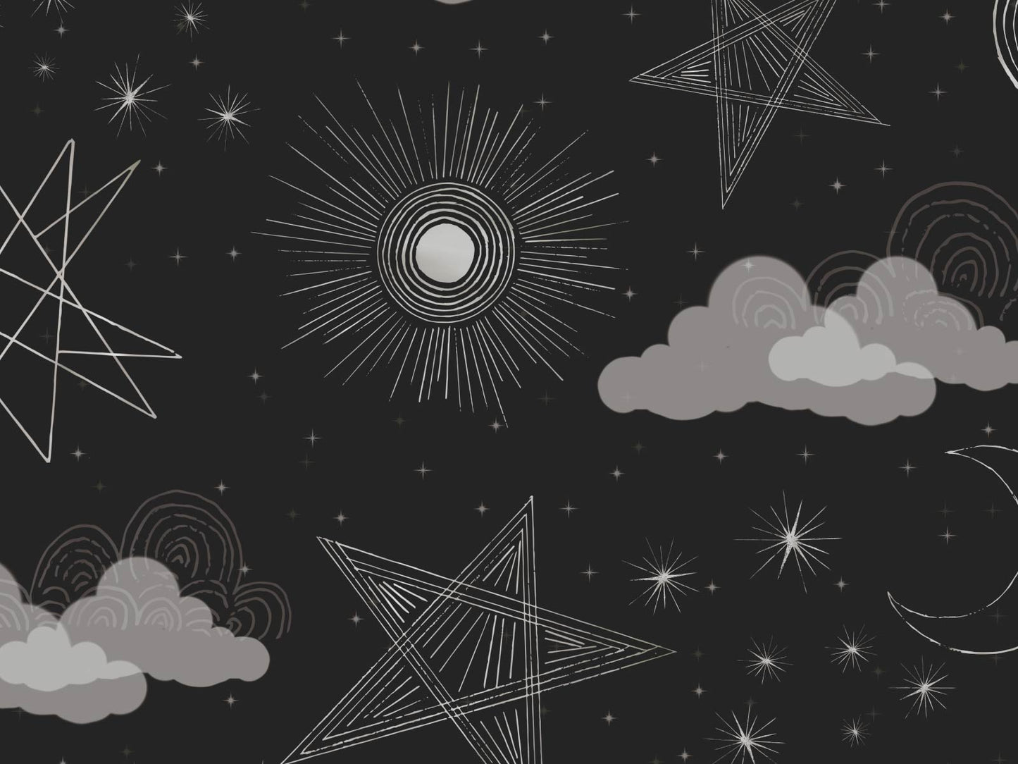 Celestial Bliss - Silver
